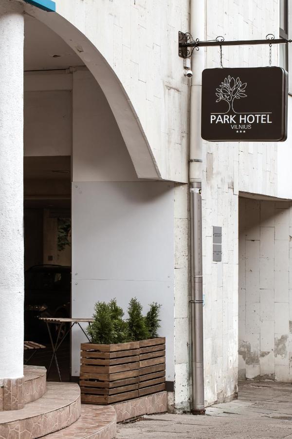 Park Hotel ヴィリニュス エクステリア 写真