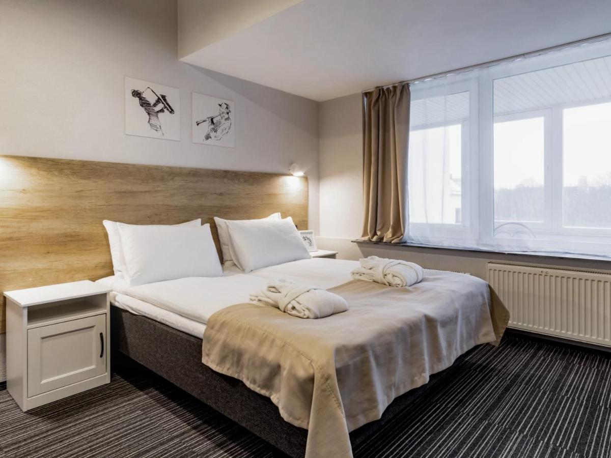 Park Hotel ヴィリニュス エクステリア 写真