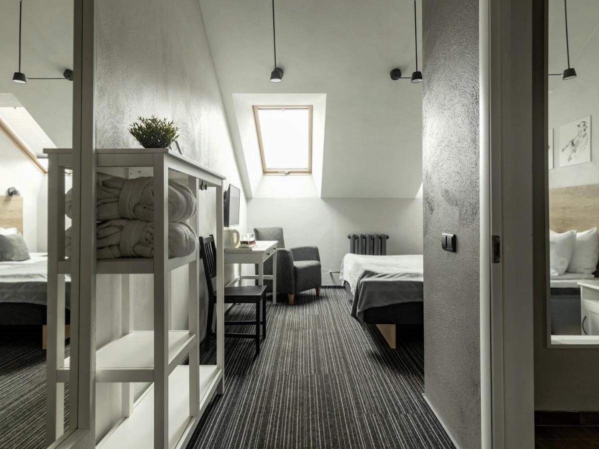 Park Hotel ヴィリニュス エクステリア 写真