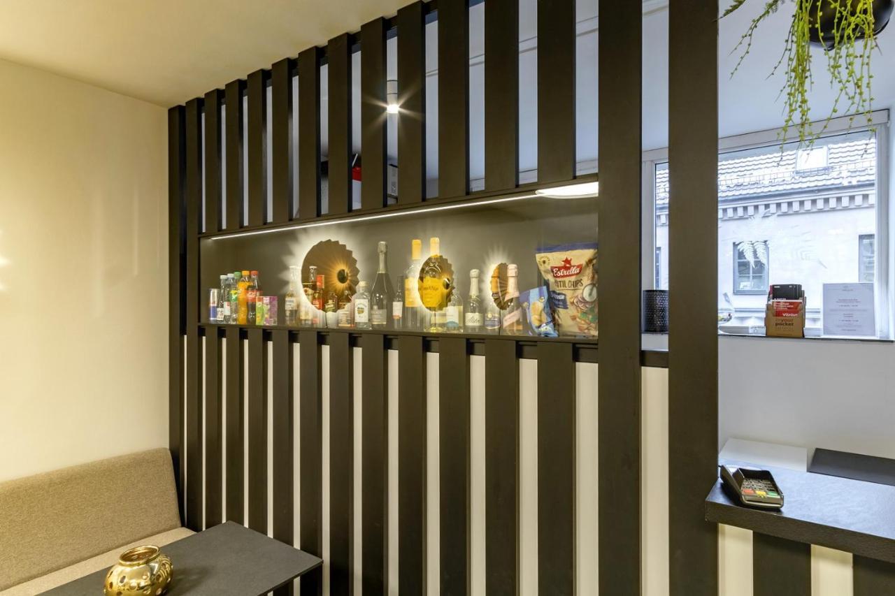 Park Hotel ヴィリニュス エクステリア 写真